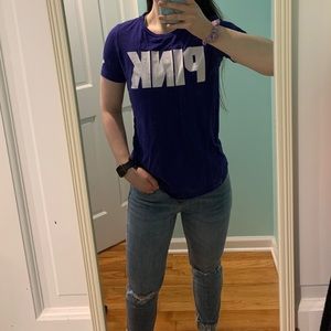 Victoria’s Secret Pink T-shirt